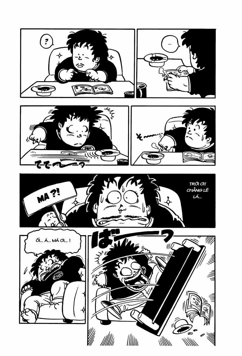 Tiến Sĩ Slump - Chapter 88 - Trang 3