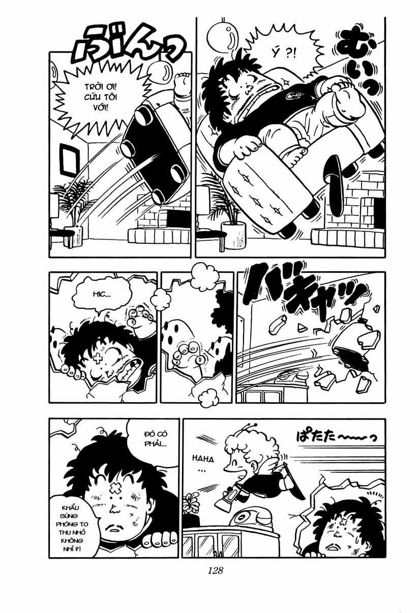 Tiến Sĩ Slump - Chapter 88 - Trang 4