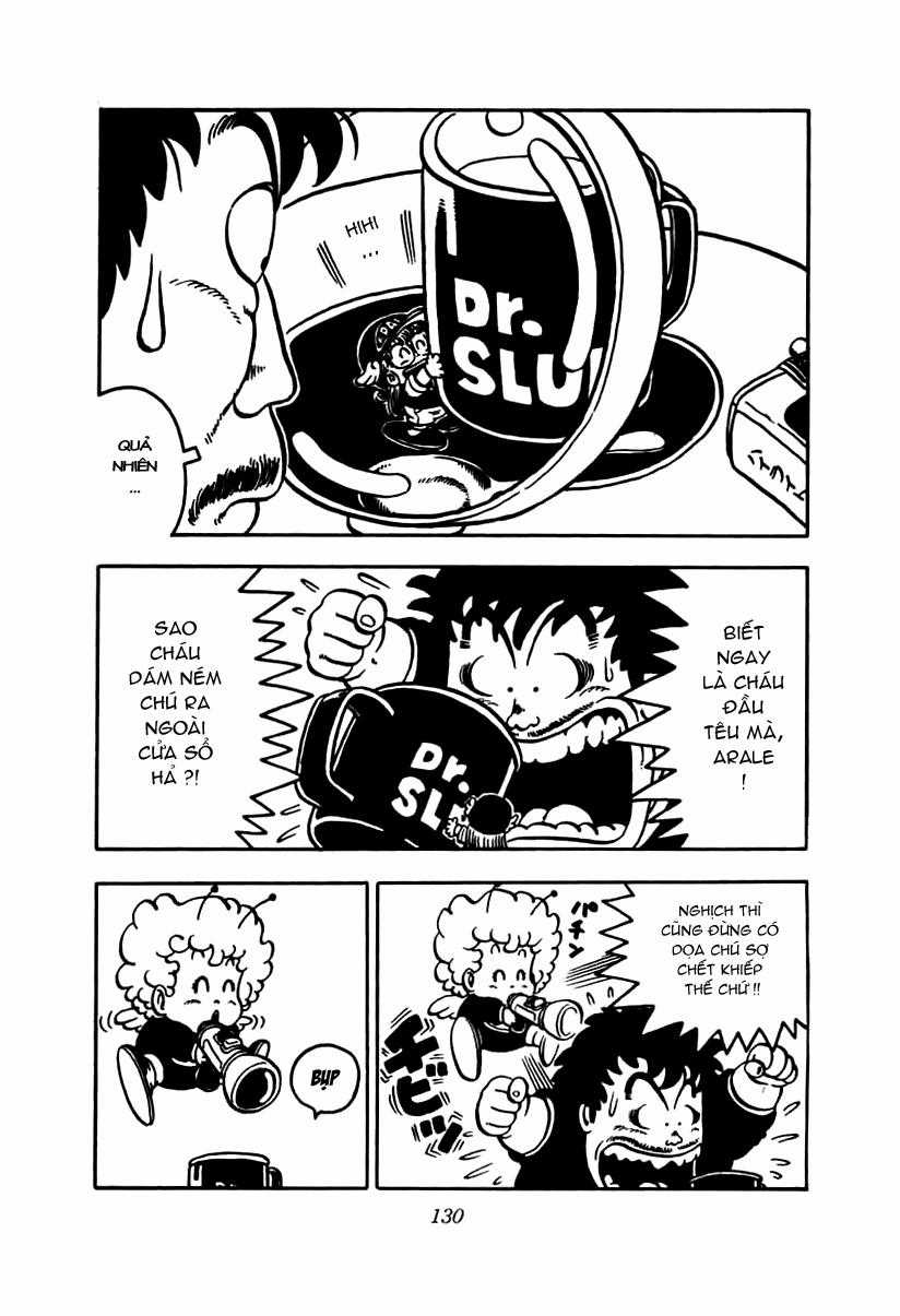 Tiến Sĩ Slump - Chapter 88 - Trang 6