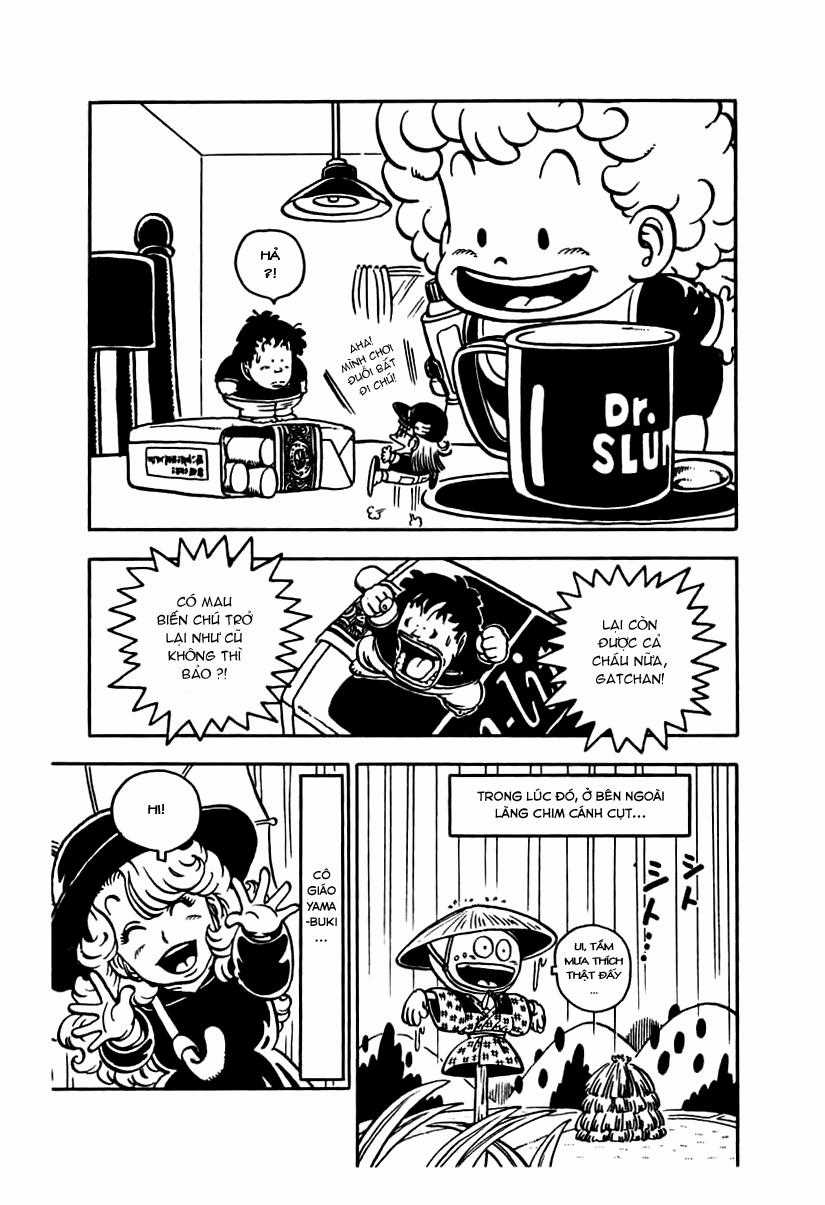 Tiến Sĩ Slump - Chapter 88 - Trang 7