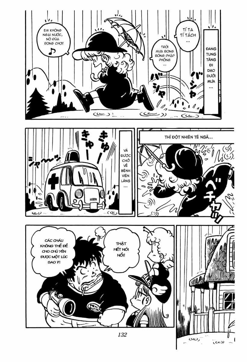 Tiến Sĩ Slump - Chapter 88 - Trang 8