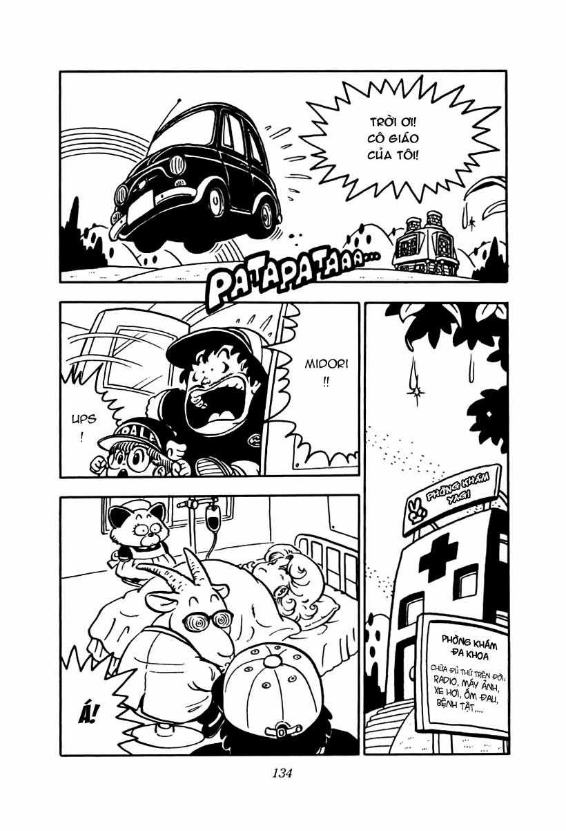 Tiến Sĩ Slump - Chapter 88 - Trang 10