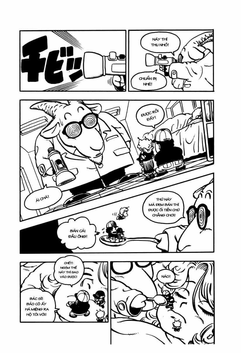 Tiến Sĩ Slump - Chapter 89 - Trang 4