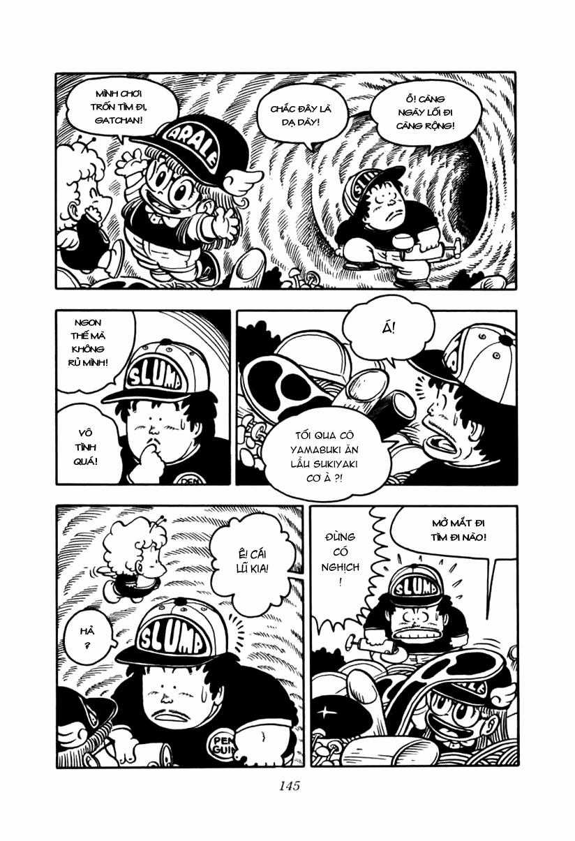 Tiến Sĩ Slump - Chapter 89 - Trang 6