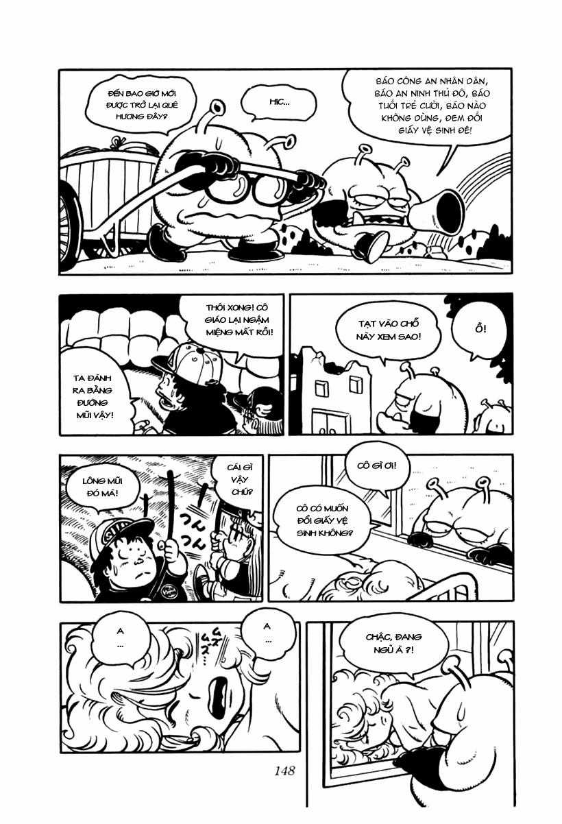 Tiến Sĩ Slump - Chapter 89 - Trang 9