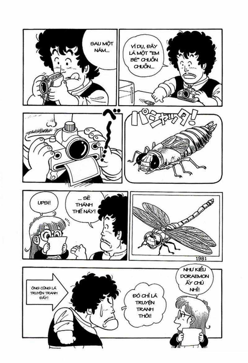 Tiến Sĩ Slump - Chapter 9 - Trang 5