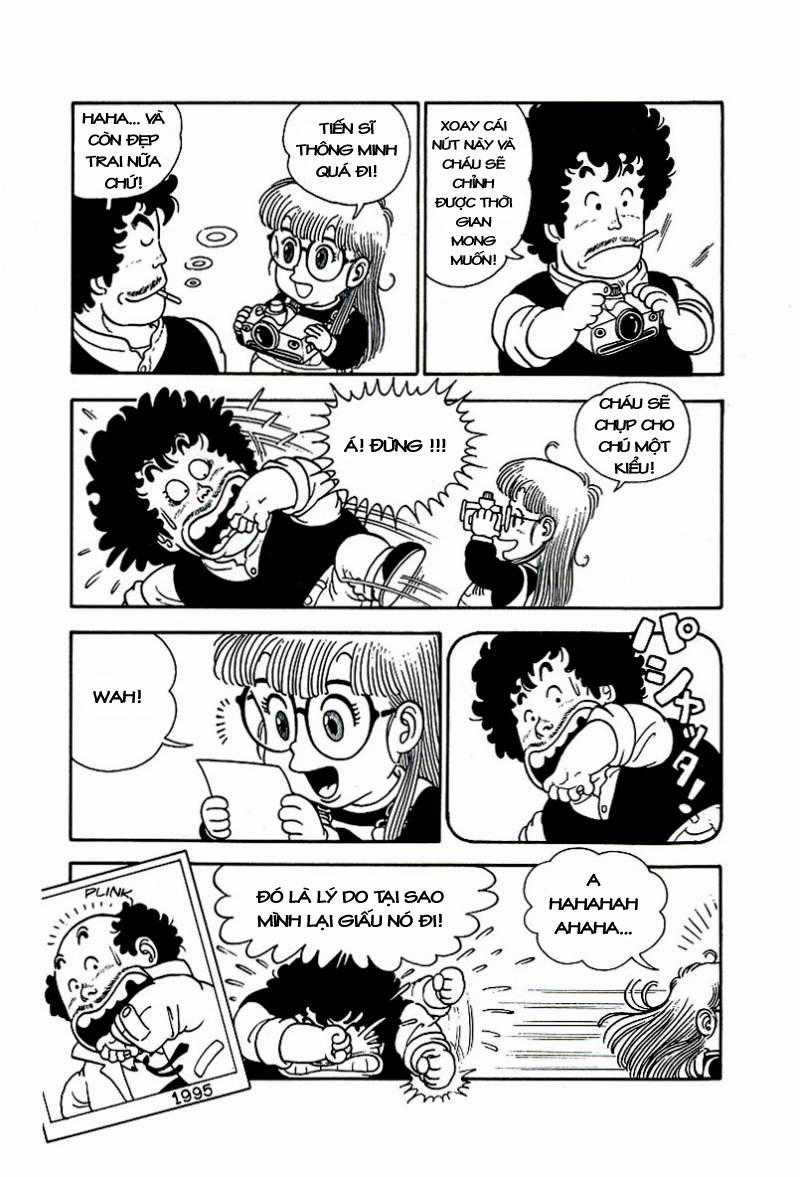 Tiến Sĩ Slump - Chapter 9 - Trang 6