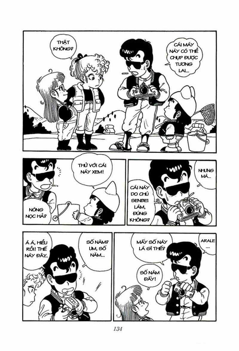 Tiến Sĩ Slump - Chapter 9 - Trang 7