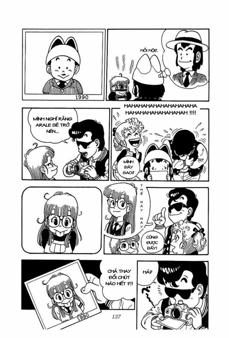 Tiến Sĩ Slump - Chapter 9 - Trang 10