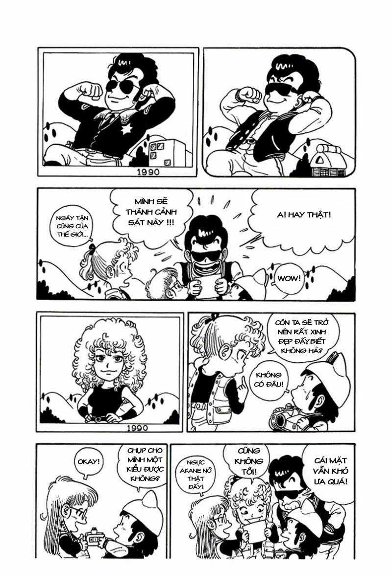 Tiến Sĩ Slump - Chapter 9 - Trang 9