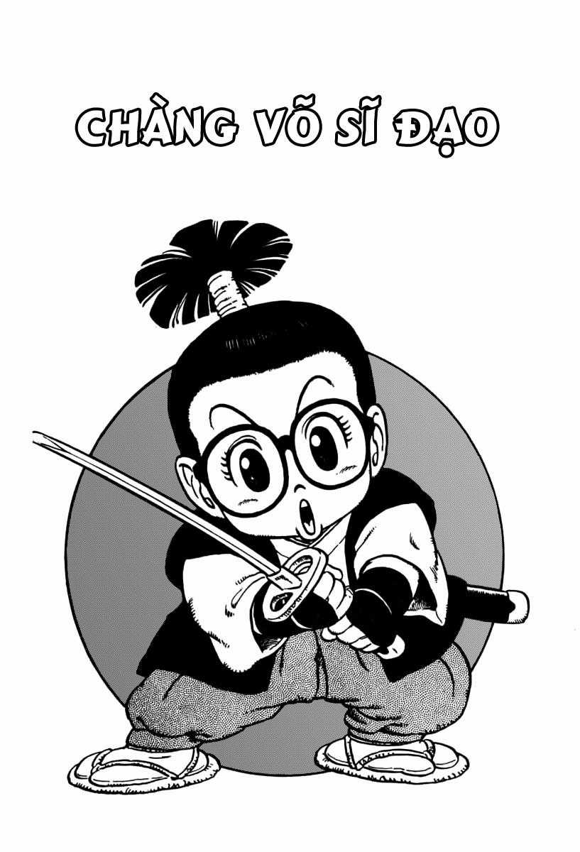 Tiến Sĩ Slump - Chapter 90 - Trang 1