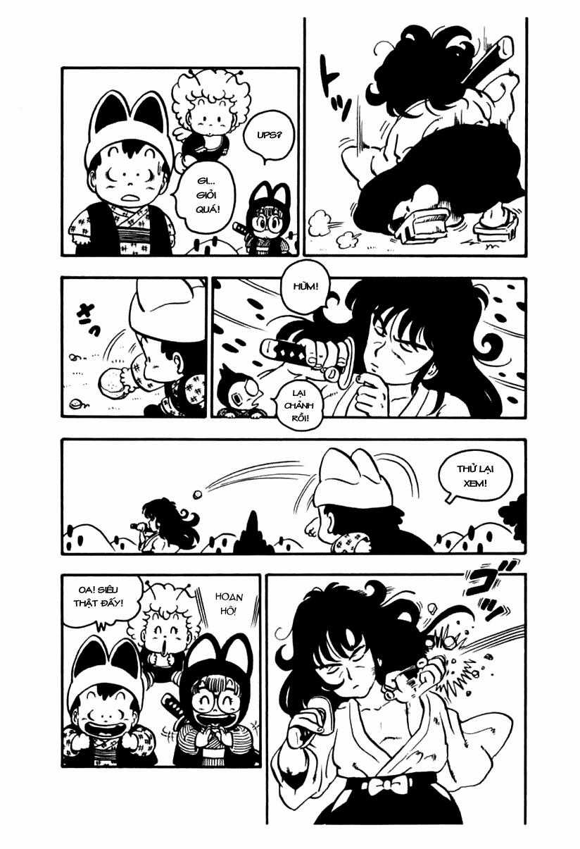 Tiến Sĩ Slump - Chapter 90 - Trang 11