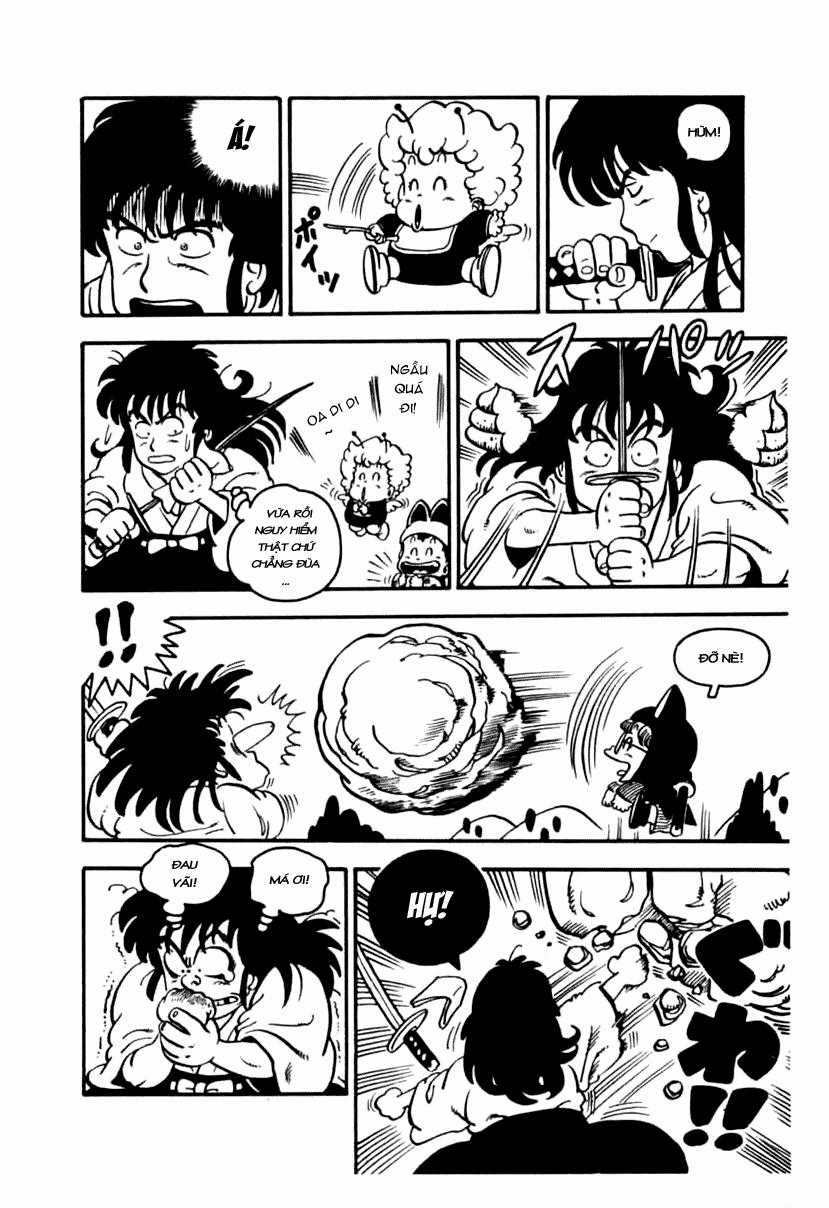 Tiến Sĩ Slump - Chapter 90 - Trang 12