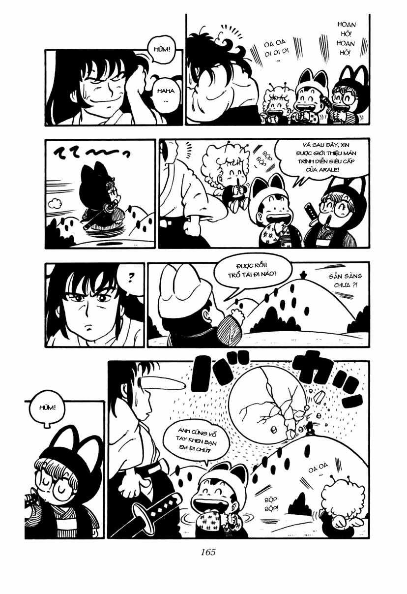 Tiến Sĩ Slump - Chapter 90 - Trang 13