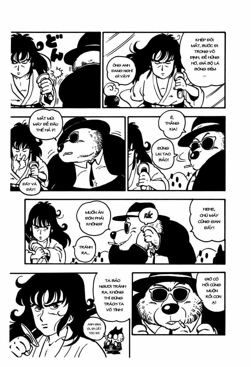 Tiến Sĩ Slump - Chapter 90 - Trang 3