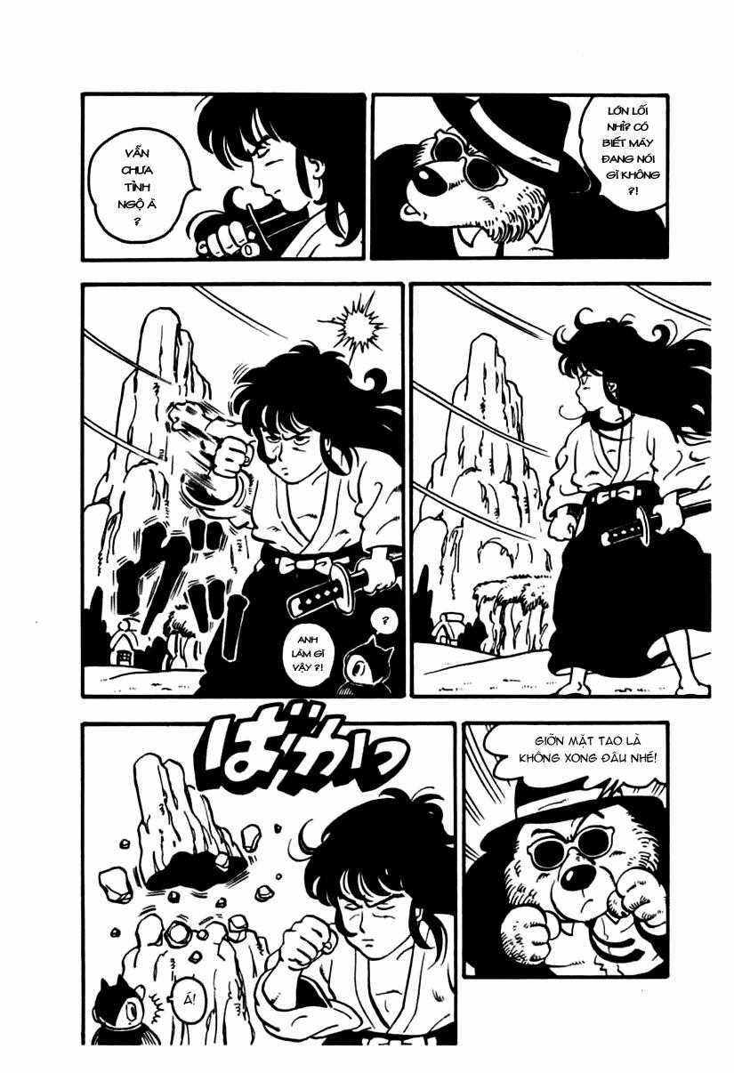 Tiến Sĩ Slump - Chapter 90 - Trang 4