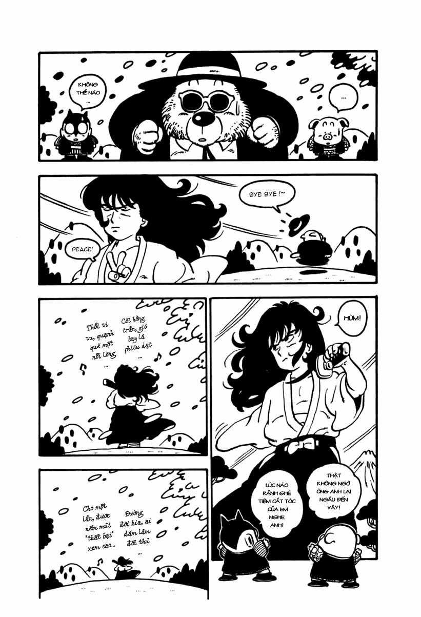 Tiến Sĩ Slump - Chapter 90 - Trang 5