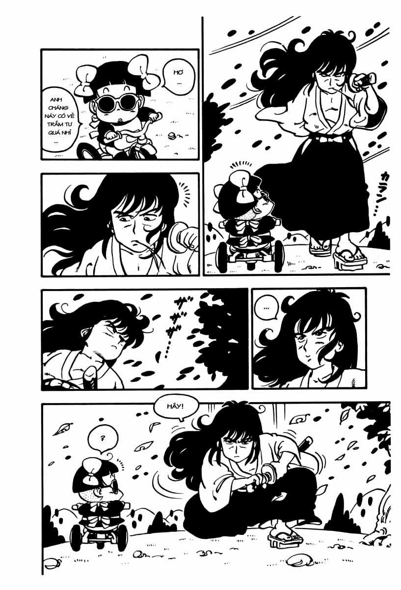 Tiến Sĩ Slump - Chapter 90 - Trang 6