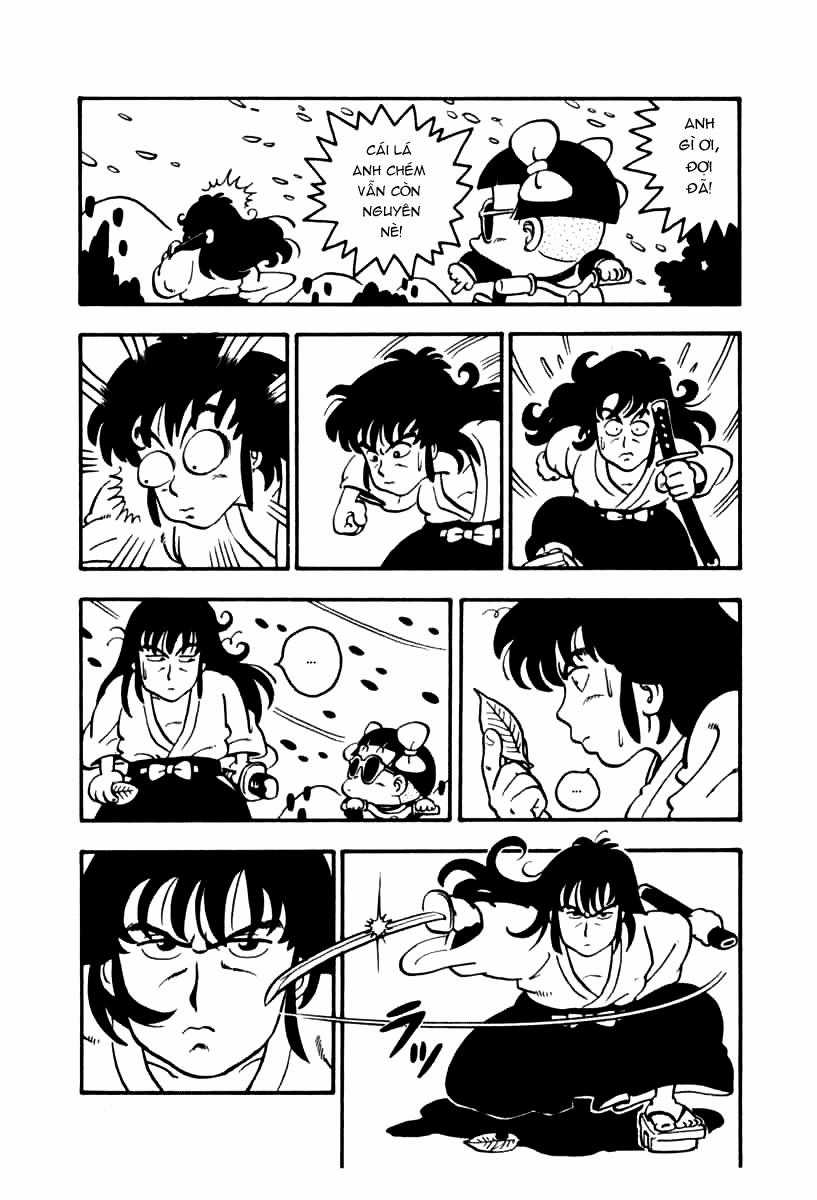 Tiến Sĩ Slump - Chapter 90 - Trang 8