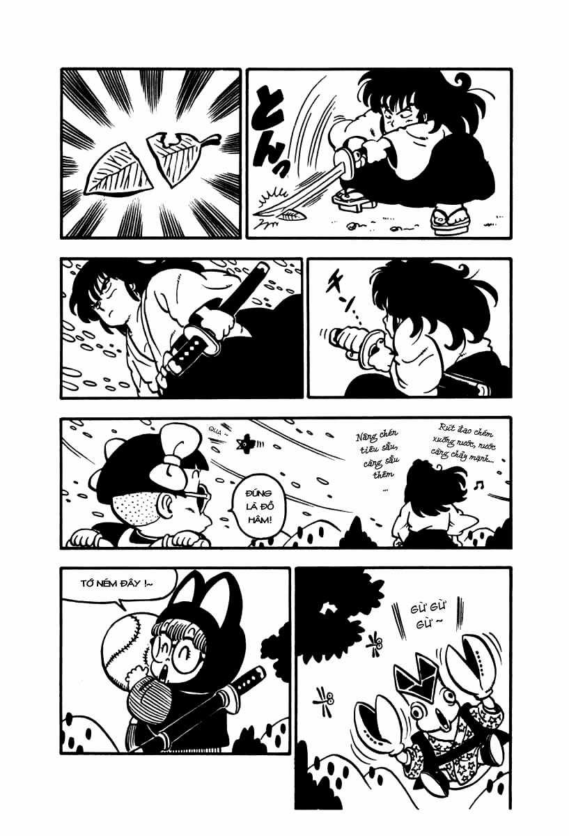 Tiến Sĩ Slump - Chapter 90 - Trang 9