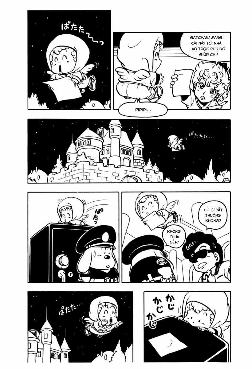 Tiến Sĩ Slump - Chapter 91 - Trang 12