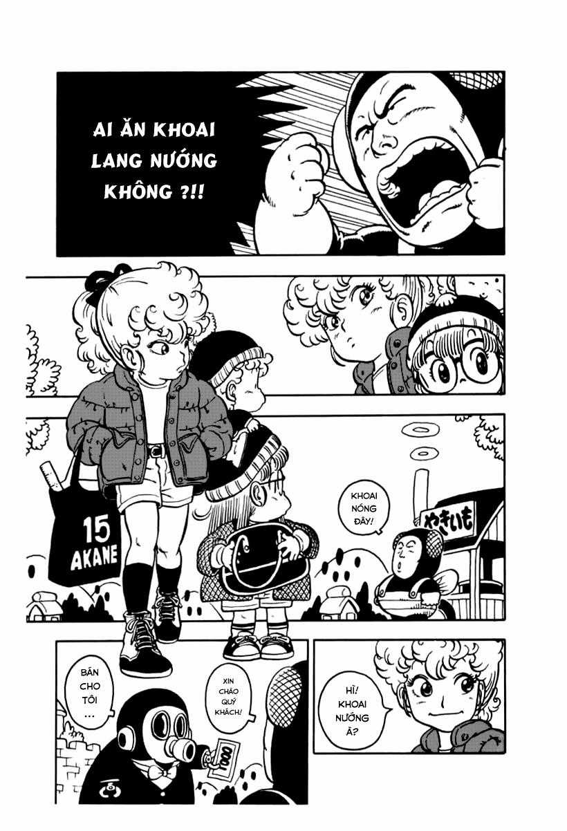 Tiến Sĩ Slump - Chapter 91 - Trang 3