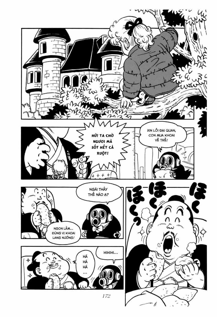 Tiến Sĩ Slump - Chapter 91 - Trang 6