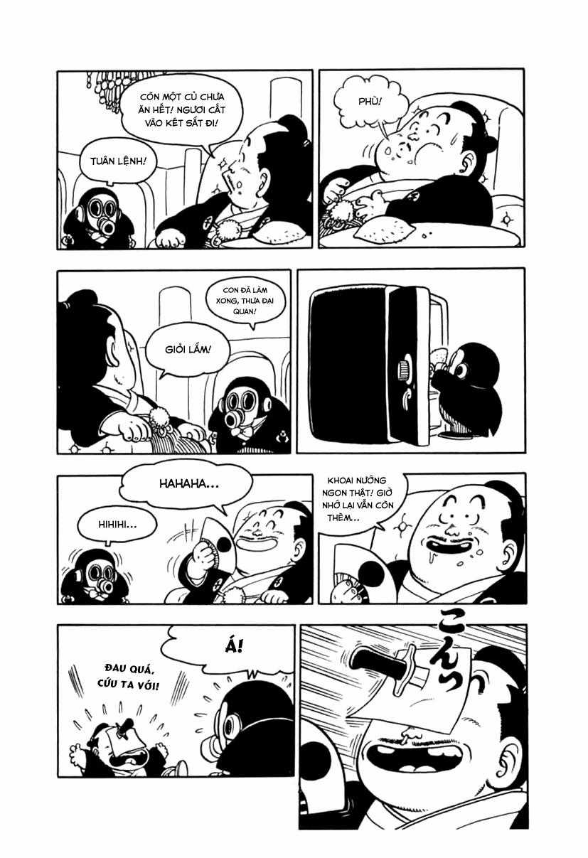 Tiến Sĩ Slump - Chapter 91 - Trang 7