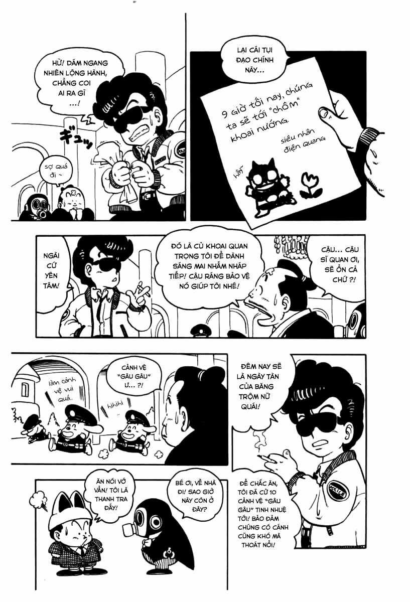 Tiến Sĩ Slump - Chapter 91 - Trang 9