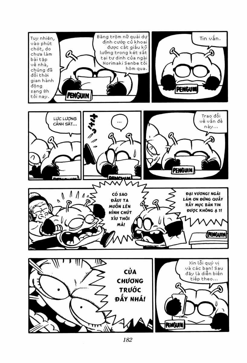 Tiến Sĩ Slump - Chapter 92 - Trang 2