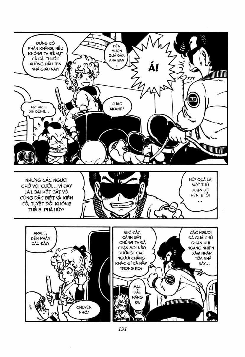 Tiến Sĩ Slump - Chapter 92 - Trang 11
