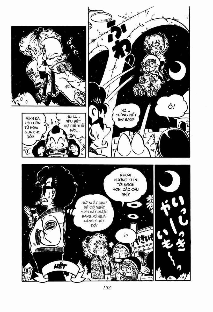 Tiến Sĩ Slump - Chapter 92 - Trang 13