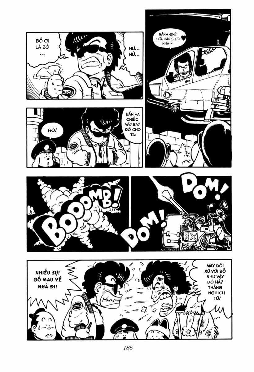 Tiến Sĩ Slump - Chapter 92 - Trang 6