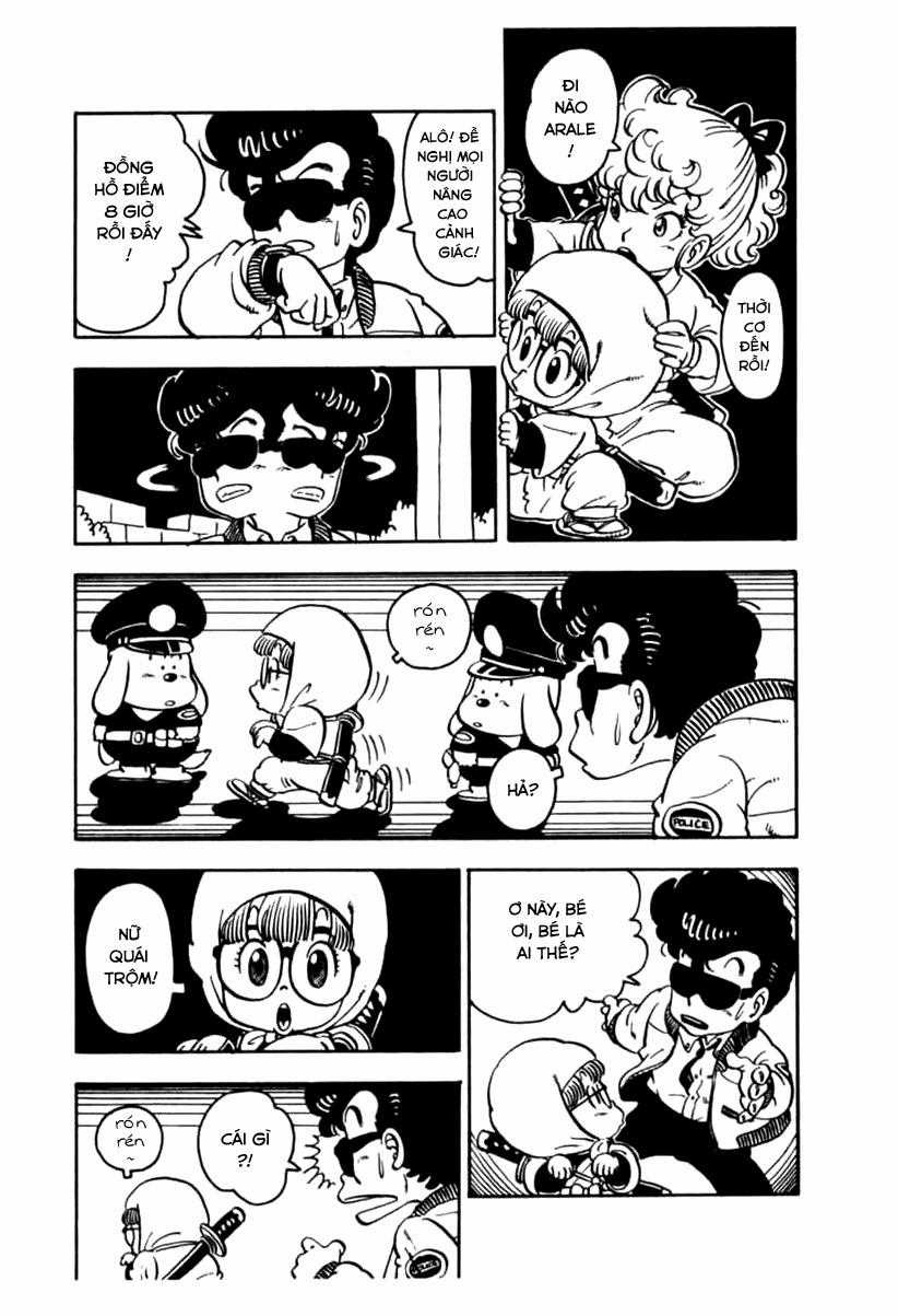 Tiến Sĩ Slump - Chapter 92 - Trang 7