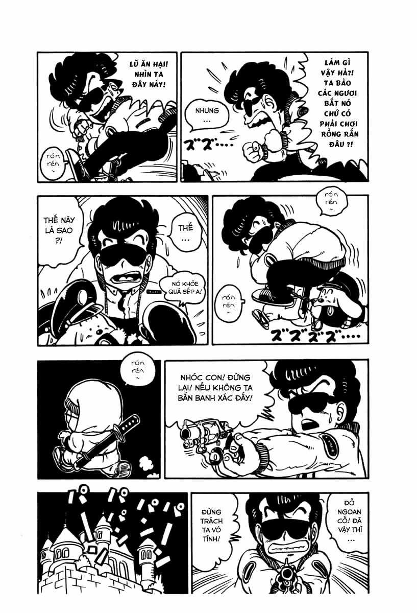 Tiến Sĩ Slump - Chapter 92 - Trang 9