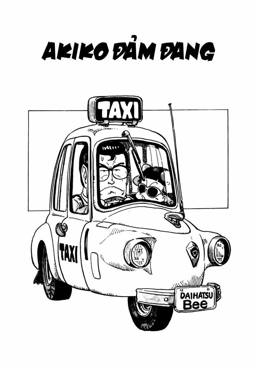 Tiến Sĩ Slump - Chapter 93 - Trang 1