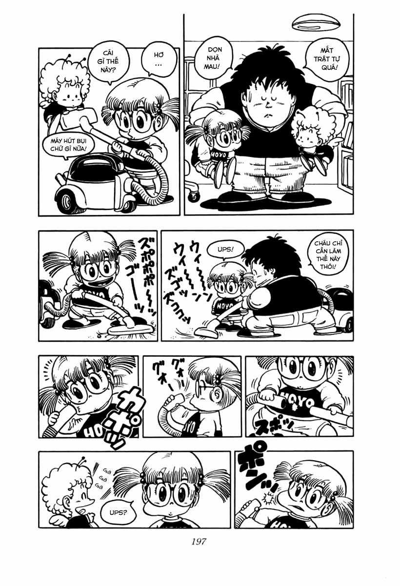 Tiến Sĩ Slump - Chapter 93 - Trang 3