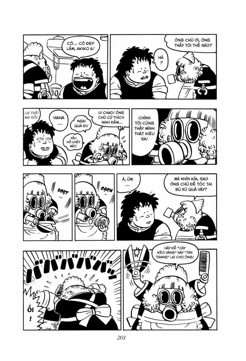 Tiến Sĩ Slump - Chapter 93 - Trang 7