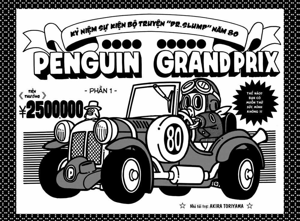 Tiến Sĩ Slump - Chapter 94 - Trang 2