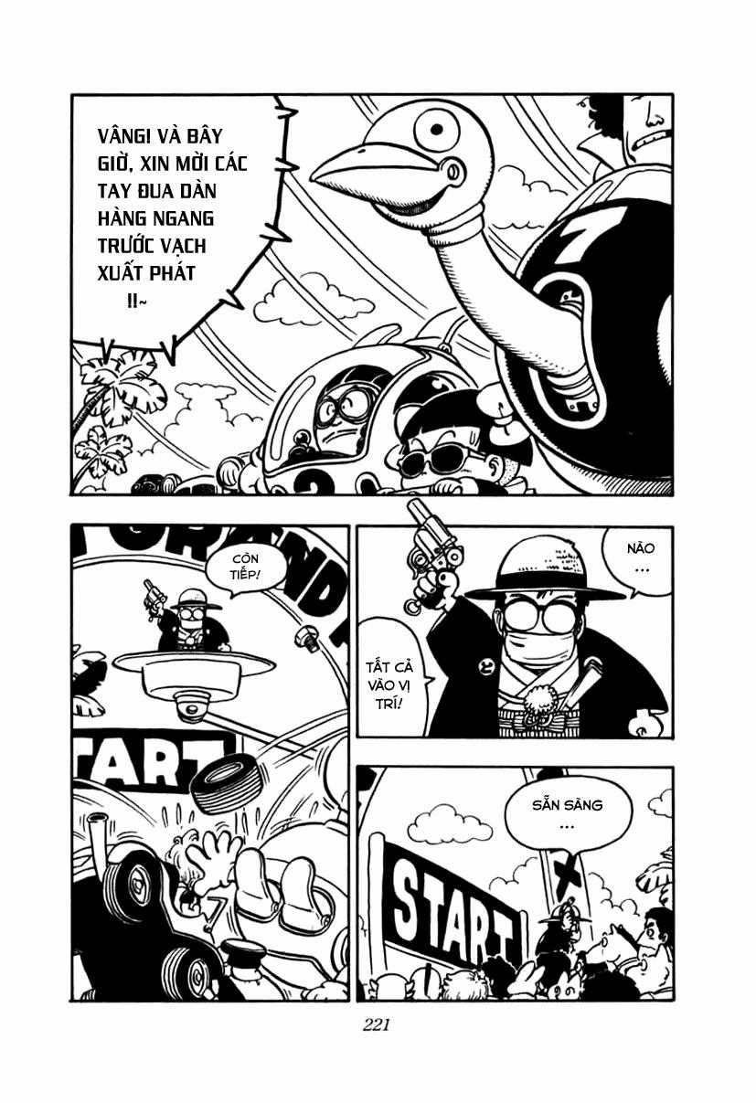 Tiến Sĩ Slump - Chapter 94 - Trang 11