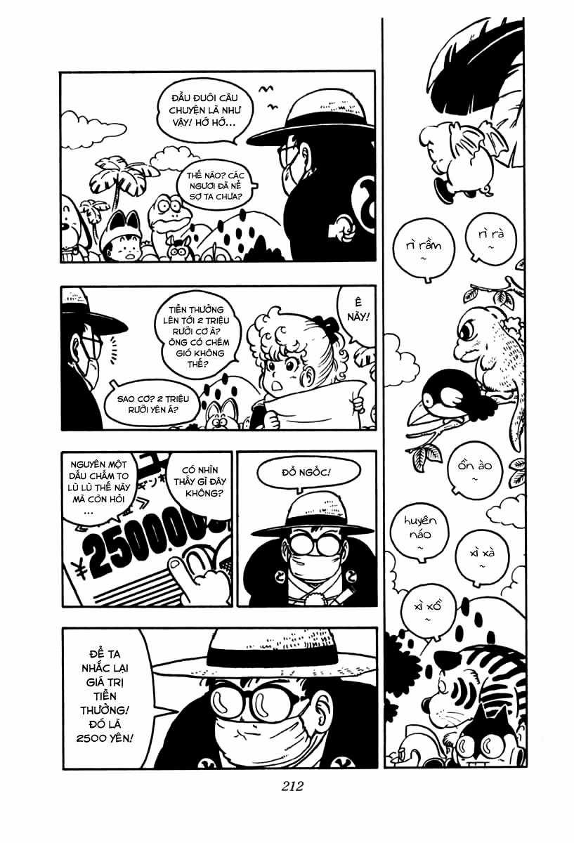 Tiến Sĩ Slump - Chapter 94 - Trang 3