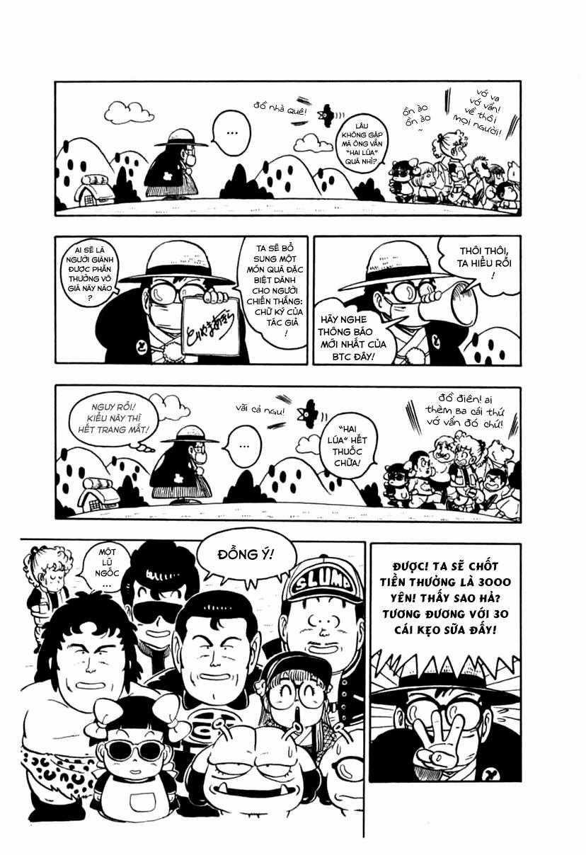 Tiến Sĩ Slump - Chapter 94 - Trang 4