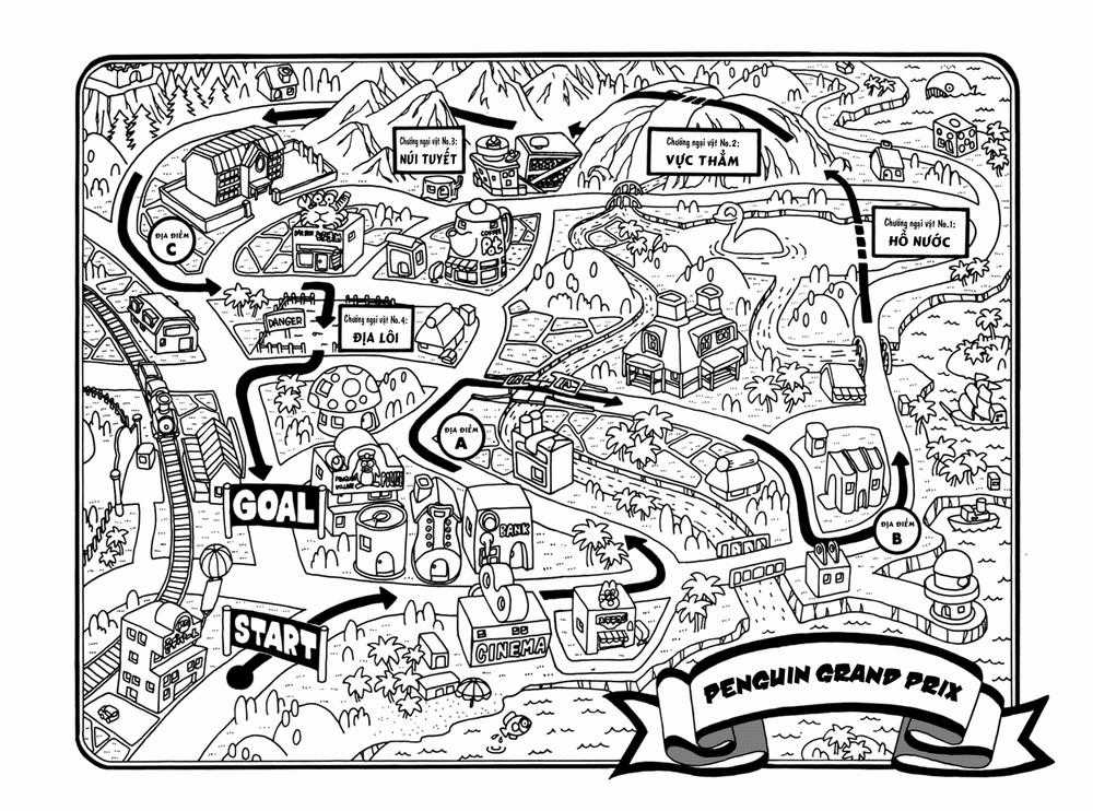 Tiến Sĩ Slump - Chapter 94 - Trang 5