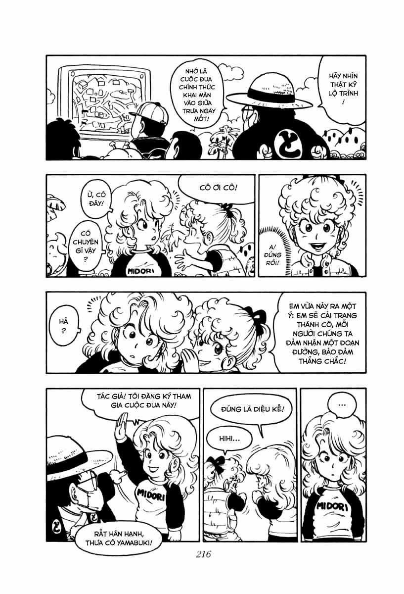 Tiến Sĩ Slump - Chapter 94 - Trang 6