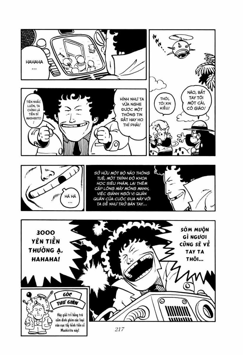 Tiến Sĩ Slump - Chapter 94 - Trang 7