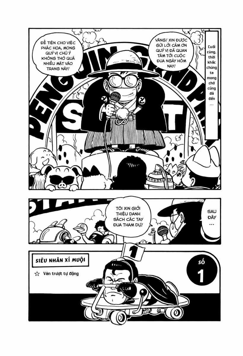 Tiến Sĩ Slump - Chapter 94 - Trang 8