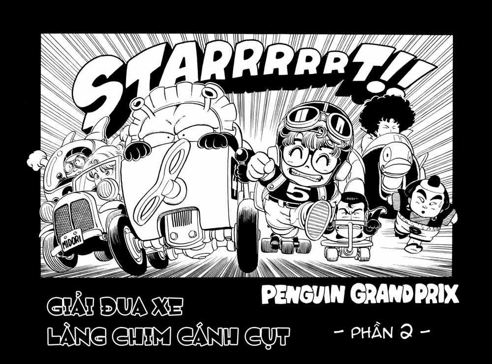 Tiến Sĩ Slump - Chapter 95 - Trang 2