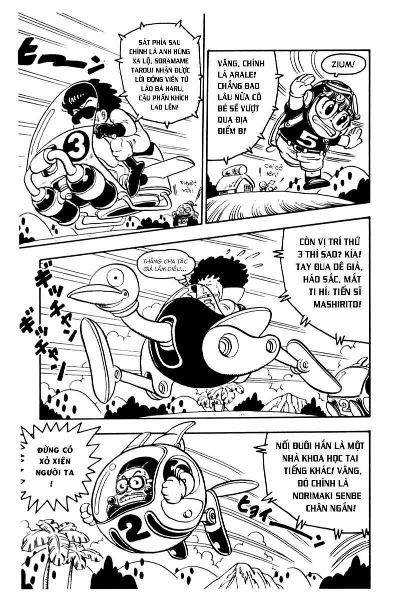 Tiến Sĩ Slump - Chapter 95 - Trang 6