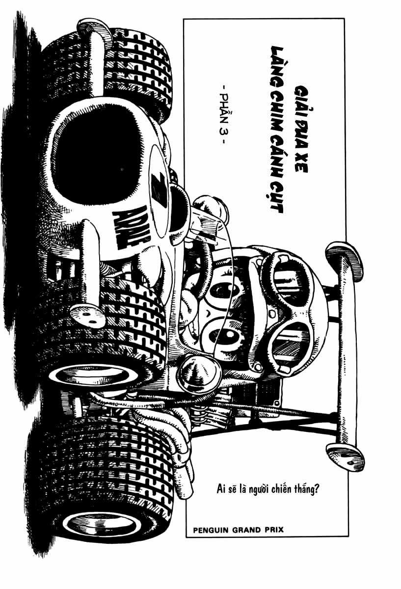 Tiến Sĩ Slump - Chapter 96 - Trang 1