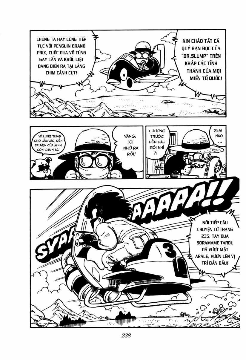 Tiến Sĩ Slump - Chapter 96 - Trang 2